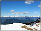 foto Panorama da Cima Grappa